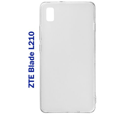 Чохол до мобільного телефона BeCover ZTE Blade L210 Transparancy (706946)