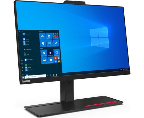 Компьютер Lenovo ThinkCentre M AiO / i5-10500 (11E0S0DM00), изображение 2 Компьютер Lenovo ThinkCentre M AiO / i5-10500 (11E0S0DM00), изображение 2