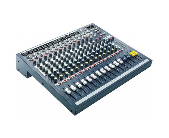 Микшерный пульт Soundcraft EPM12, изображение 3 Микшерный пульт Soundcraft EPM12, изображение 3