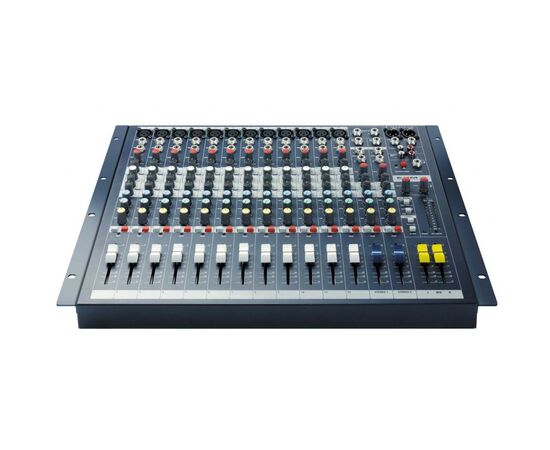 Микшерный пульт Soundcraft EPM12, изображение 5 Микшерный пульт Soundcraft EPM12, изображение 5
