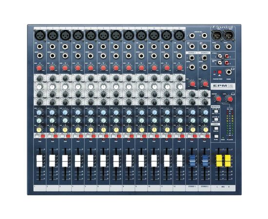 Мікшерний пульт Soundcraft EPM12