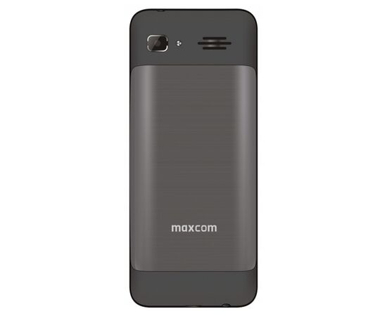 Мобильный телефон Maxcom MM244 Black (5908235975788), изображение 2 Мобильный телефон Maxcom MM244 Black (5908235975788), изображение 2