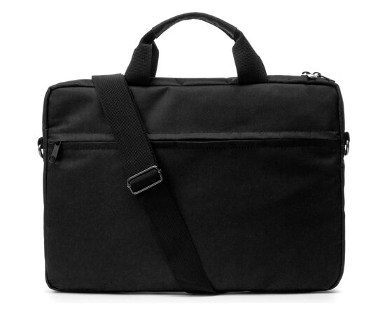 Сумка для ноутбука Vinga 15.6" NB1502 Black, white print (NB1502UWBK), изображение 5 Сумка для ноутбука Vinga 15.6" NB1502 Black, white print (NB1502UWBK), изображение 5