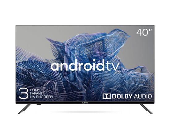 Телевизор Kivi 40F740NB, изображение 2