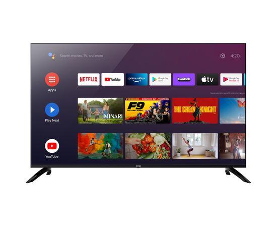 Телевизор Ergo 50GUS6500, изображение 2 Телевизор Ergo 50GUS6500, изображение 2