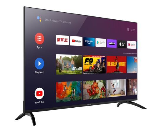 Телевизор Ergo 50GUS6500, изображение 4 Телевизор Ergo 50GUS6500, изображение 4