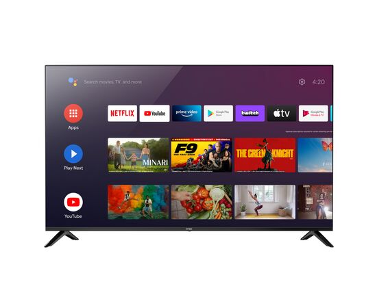 Телевизор Ergo 55GUS6500, изображение 2 Телевизор Ergo 55GUS6500, изображение 2