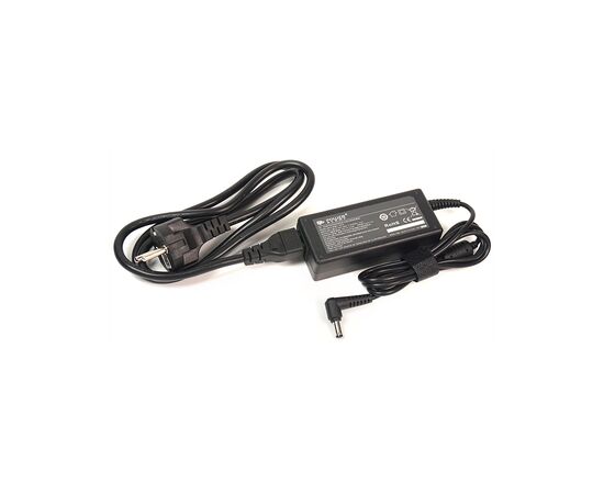 Блок питания к ноутбуку PowerPlant ASUS 220V, 65W, 19V, 3.42A (4.0*1.35) (AS65F4014)