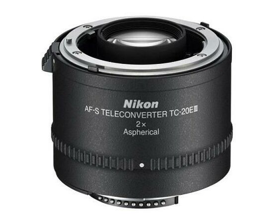 Телеконвертор Nikon TC-20E III AF-S (JAA913DA)