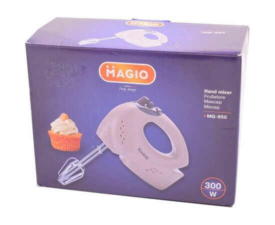 Миксер Magio MG-950, изображение 4 Миксер Magio MG-950, изображение 4