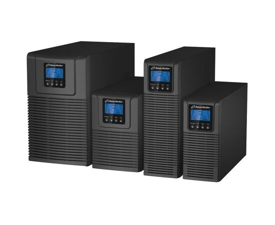 Источник бесперебойного питания PowerWalker VFI 1000 TGS (10122044), изображение 3 Источник бесперебойного питания PowerWalker VFI 1000 TGS (10122044), изображение 3