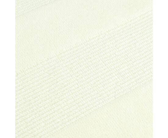 Рушник Home Line махровий Рів'єра кремовий 70х130 см (147623), зображення 2