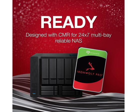 Жесткий диск 3.5" 20TB Seagate (ST20000NE000), изображение 3 Жесткий диск 3.5" 20TB Seagate (ST20000NE000), изображение 3