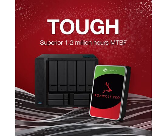 Жесткий диск 3.5" 20TB Seagate (ST20000NE000), изображение 4 Жесткий диск 3.5" 20TB Seagate (ST20000NE000), изображение 4