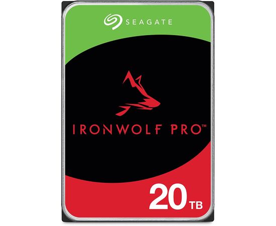Жорсткий диск 3.5" 20TB Seagate (ST20000NE000)