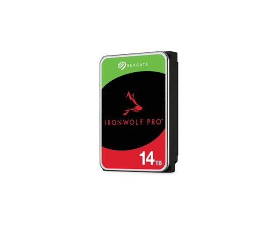 Жесткий диск 3.5" 14TB Seagate (ST14000NT001), изображение 2 Жесткий диск 3.5" 14TB Seagate (ST14000NT001), изображение 2