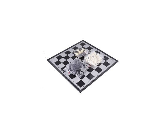Настольная игра A-Toys Шахматы магнитные 3 в 1 (3146), изображение 4 Настольная игра A-Toys Шахматы магнитные 3 в 1 (3146), изображение 4