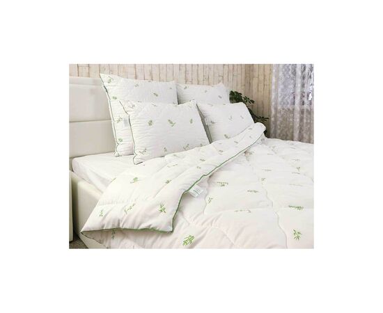 Одеяло Руно бамбуковое Bamboo Style белая зима 200х220 (322.52_Bamboo Style), изображение 6 Одеяло Руно бамбуковое Bamboo Style белая зима 200х220 (322.52_Bamboo Style), изображение 6
