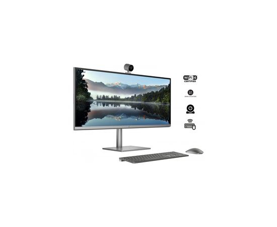 Компьютер HP Envy Business AiO / i7-12700 (5M9B9EA), изображение 8 Компьютер HP Envy Business AiO / i7-12700 (5M9B9EA), изображение 8