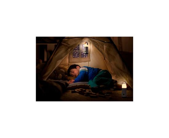 Ночник LEDVANCE NIGHTLUX LANTERN POWERBANK, ліхтарик, USB-зарядка, білий (4058075570207), изображение 4 Ночник LEDVANCE NIGHTLUX LANTERN POWERBANK, ліхтарик, USB-зарядка, білий (4058075570207), изображение 4