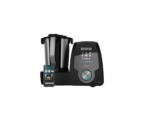 Кухонный комбайн Cecotec CCTC-04138, изображение 3 Кухонный комбайн Cecotec CCTC-04138, изображение 3