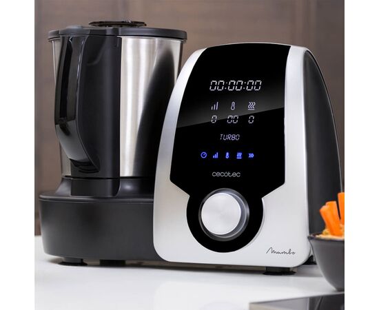 Кухонный комбайн Cecotec CCTC-04183, изображение 3 Кухонный комбайн Cecotec CCTC-04183, изображение 3