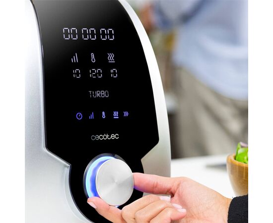 Кухонный комбайн Cecotec CCTC-04183, изображение 4 Кухонный комбайн Cecotec CCTC-04183, изображение 4