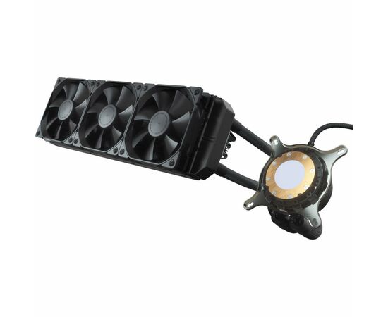Система водяного охлаждения Fractal Design Celsius+ S36 Dynamic (FD-W-2-S3601), изображение 2 Система водяного охлаждения Fractal Design Celsius+ S36 Dynamic (FD-W-2-S3601), изображение 2