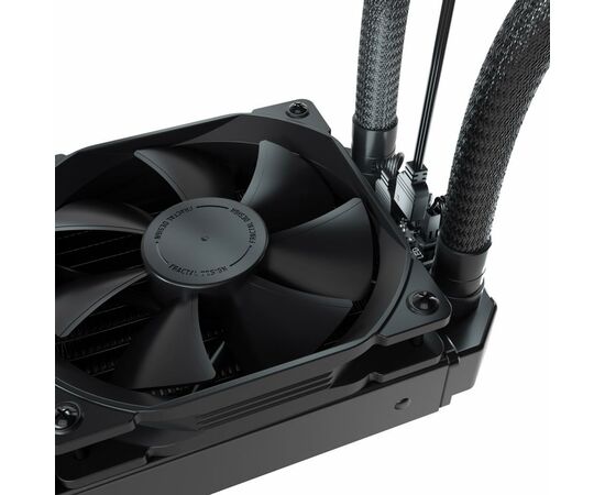 Система водяного охлаждения Fractal Design Celsius+ S36 Dynamic (FD-W-2-S3601), изображение 3 Система водяного охлаждения Fractal Design Celsius+ S36 Dynamic (FD-W-2-S3601), изображение 3