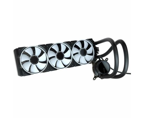 Система водяного охлаждения Fractal Design Celsius+ S36 Prisma (FD-W-2-S3602), изображение 2 Система водяного охлаждения Fractal Design Celsius+ S36 Prisma (FD-W-2-S3602), изображение 2