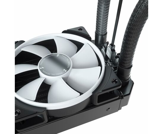 Система водяного охлаждения Fractal Design Celsius+ S36 Prisma (FD-W-2-S3602), изображение 4 Система водяного охлаждения Fractal Design Celsius+ S36 Prisma (FD-W-2-S3602), изображение 4