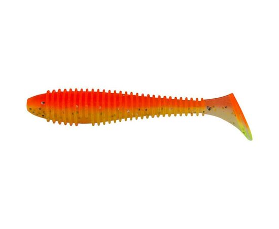 Силикон рыболовный Keitech Swing Impact FAT 3.3" (7 шт/упак) ц:pal#04 sun shine lemon (1551.07.11)
