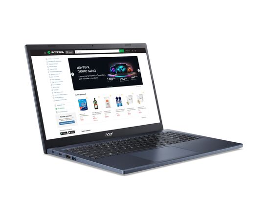 Ноутбук Acer Aspire 3 A315-24P (NX.KJEEU.001), зображення 2 Ноутбук Acer Aspire 3 A315-24P (NX.KJEEU.001), зображення 2