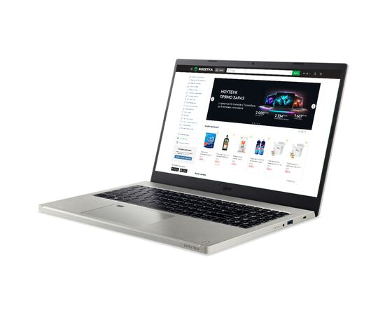 Ноутбук Acer Aspire Vero AV15-53P (NX.KLLEU.001), изображение 3 Ноутбук Acer Aspire Vero AV15-53P (NX.KLLEU.001), изображение 3