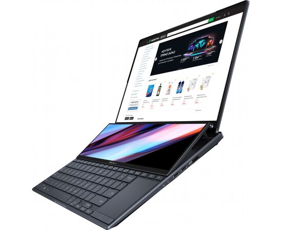 Ноутбук ASUS Zenbook Pro 14 Duo OLED UX8402VU-P1060 (90NB10X2-M003M0), изображение 7