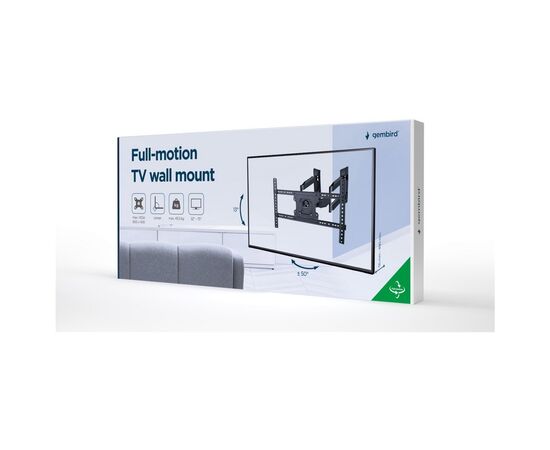 Кронштейн Gembird WM-75ST-02, изображение 8 Кронштейн Gembird WM-75ST-02, изображение 8