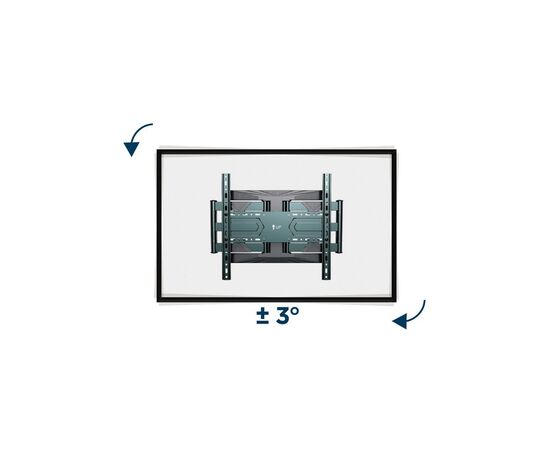 Кронштейн Gembird WM-80ST-01, изображение 5 Кронштейн Gembird WM-80ST-01, изображение 5