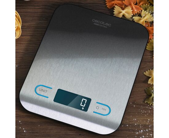 Весы кухонные Cecotec CCTC-04326, изображение 2 Весы кухонные Cecotec CCTC-04326, изображение 2
