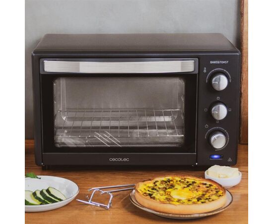 Электропечь Cecotec CCTC-02226, изображение 3 Электропечь Cecotec CCTC-02226, изображение 3
