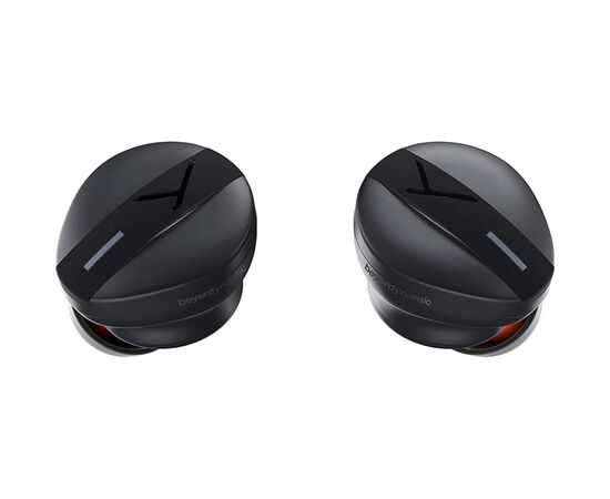 Наушники Beyerdynamic Free Byrd Black (528997), изображение 2 Наушники Beyerdynamic Free Byrd Black (528997), изображение 2