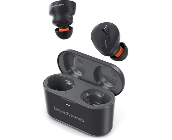 Наушники Beyerdynamic Free Byrd Black (528997)