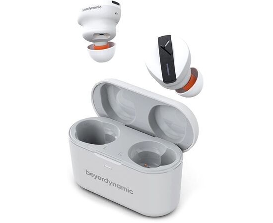 Наушники Beyerdynamic Free Byrd Grey (528998)