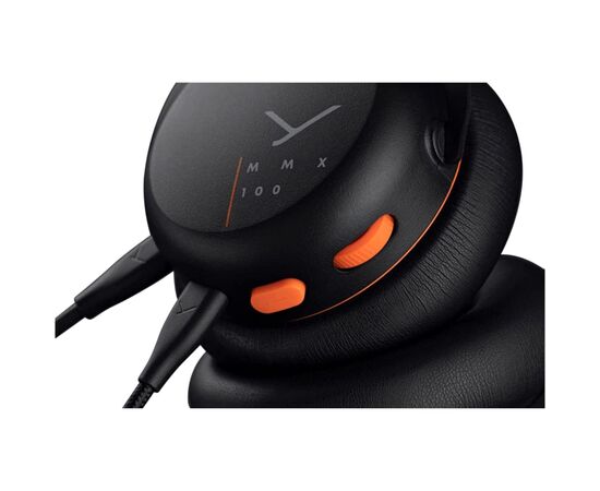 Наушники Beyerdynamic MMX 100 Black (528921), изображение 3 Наушники Beyerdynamic MMX 100 Black (528921), изображение 3