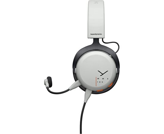 Наушники Beyerdynamic MMX 100 Grey (528922), изображение 2 Наушники Beyerdynamic MMX 100 Grey (528922), изображение 2