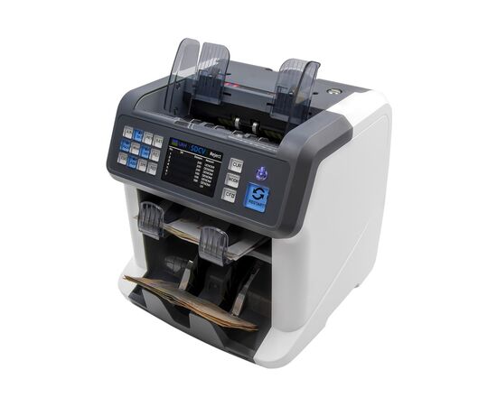 Счетчик банкнот NRJ AL-955 UV/MG/IR (24903), изображение 2 Счетчик банкнот NRJ AL-955 UV/MG/IR (24903), изображение 2