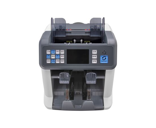 Счетчик банкнот NRJ AL-955 UV/MG/IR (24903), изображение 4 Счетчик банкнот NRJ AL-955 UV/MG/IR (24903), изображение 4