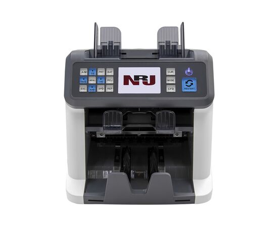 Счетчик банкнот NRJ AL-955 UV/MG/IR (24903), изображение 5 Счетчик банкнот NRJ AL-955 UV/MG/IR (24903), изображение 5