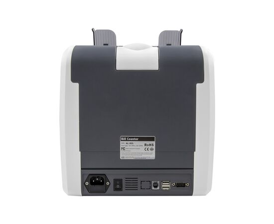 Счетчик банкнот NRJ AL-955 UV/MG/IR (24903), изображение 7 Счетчик банкнот NRJ AL-955 UV/MG/IR (24903), изображение 7
