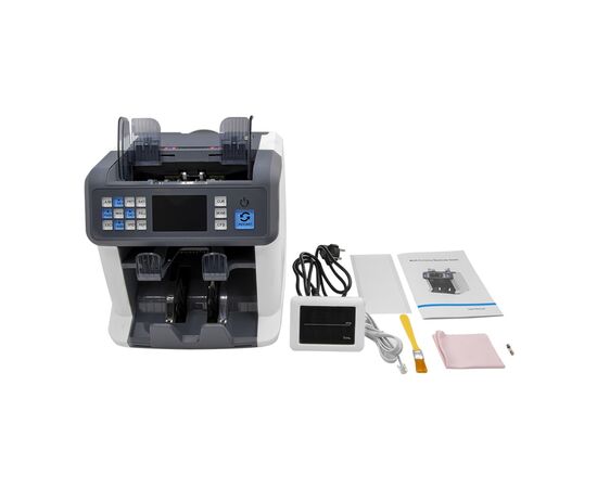 Счетчик банкнот NRJ AL-955 UV/MG/IR (24903), изображение 9 Счетчик банкнот NRJ AL-955 UV/MG/IR (24903), изображение 9