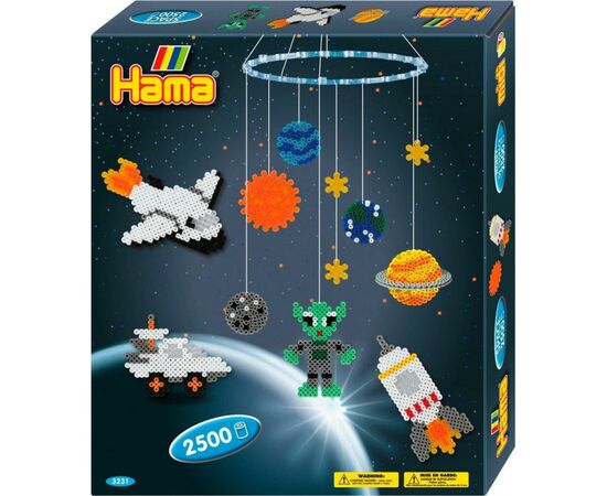 Набор для творчества Hama Космос Midi 5+ (028178032319)